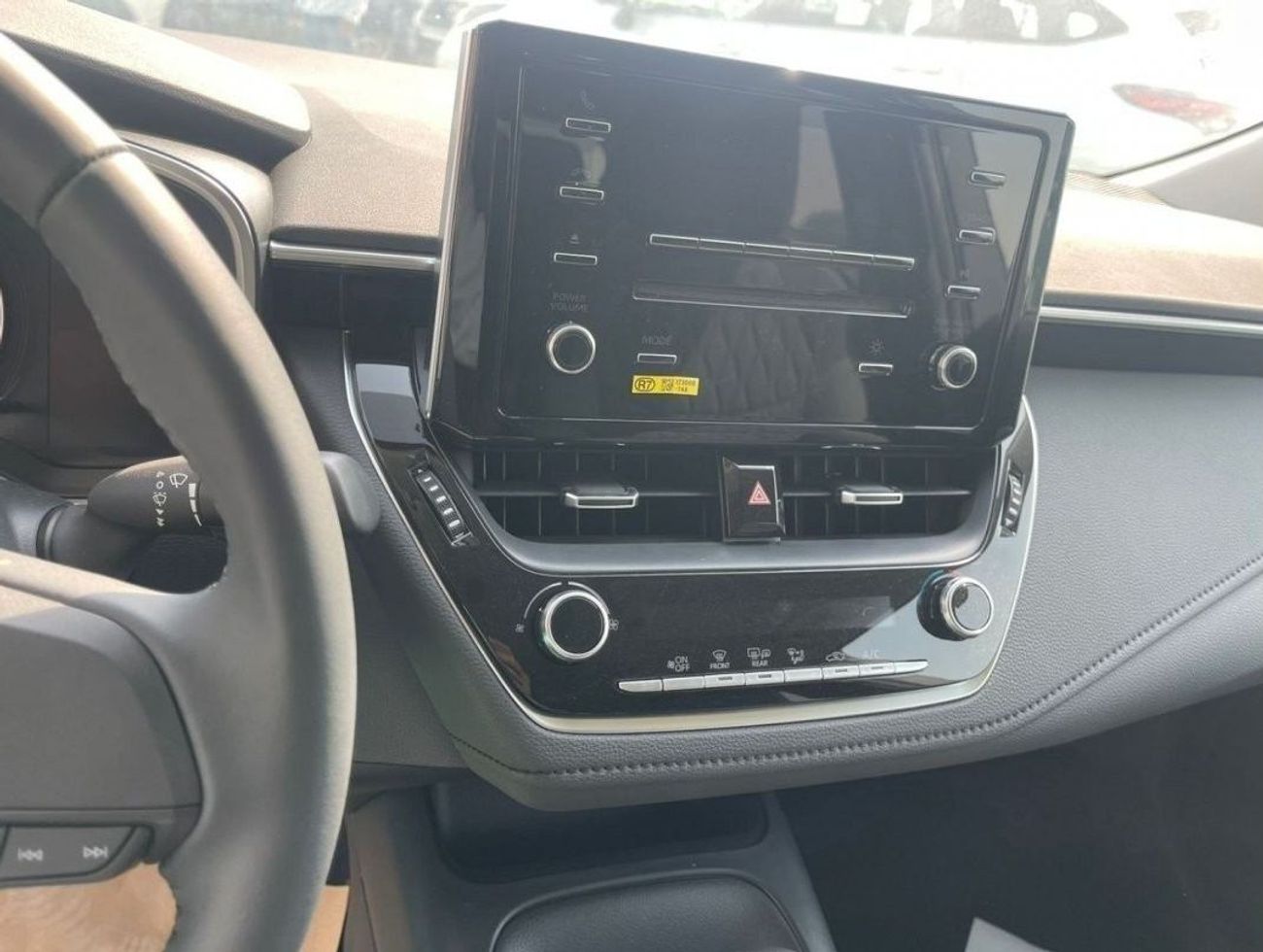 تويوتا كورولا 2023 Toyota Corolla 1600cc Turkey Automatic Zero KM