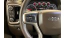 Chevrolet Silverado LT Z71 Trail Boss - Regular Cab