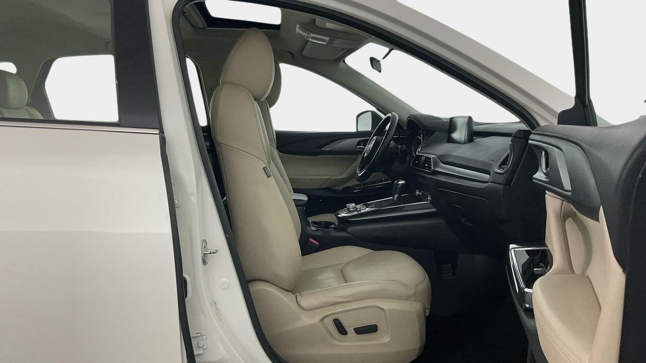 Mazda CX9 GT 2.5L (230 HP) GT | Guaranteed Warranty | 0 Down Payment