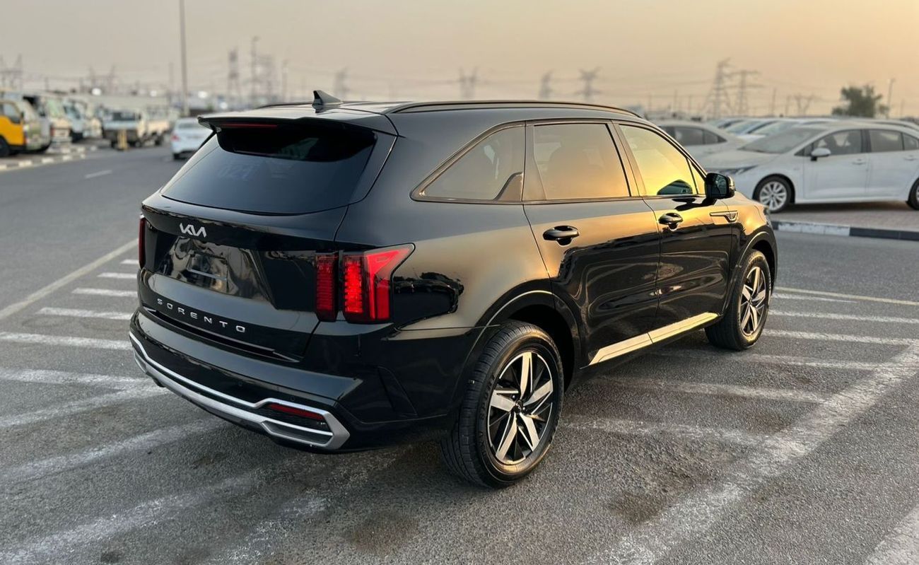 كيا سورينتو 2022 Kia Sorento EX 2.5L V4 - Push Start 7 Leather Seats - Front Back Radar - Full Screen -