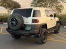 Toyota FJ Cruiser