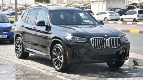 BMW X3 | X DRIVE | CLEAN | WITH WARRANTY