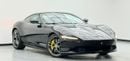 Ferrari Roma 2021 Ferrari Roma, Warranty, Full Service History, Very Low Km, Excellent Condition, GCC