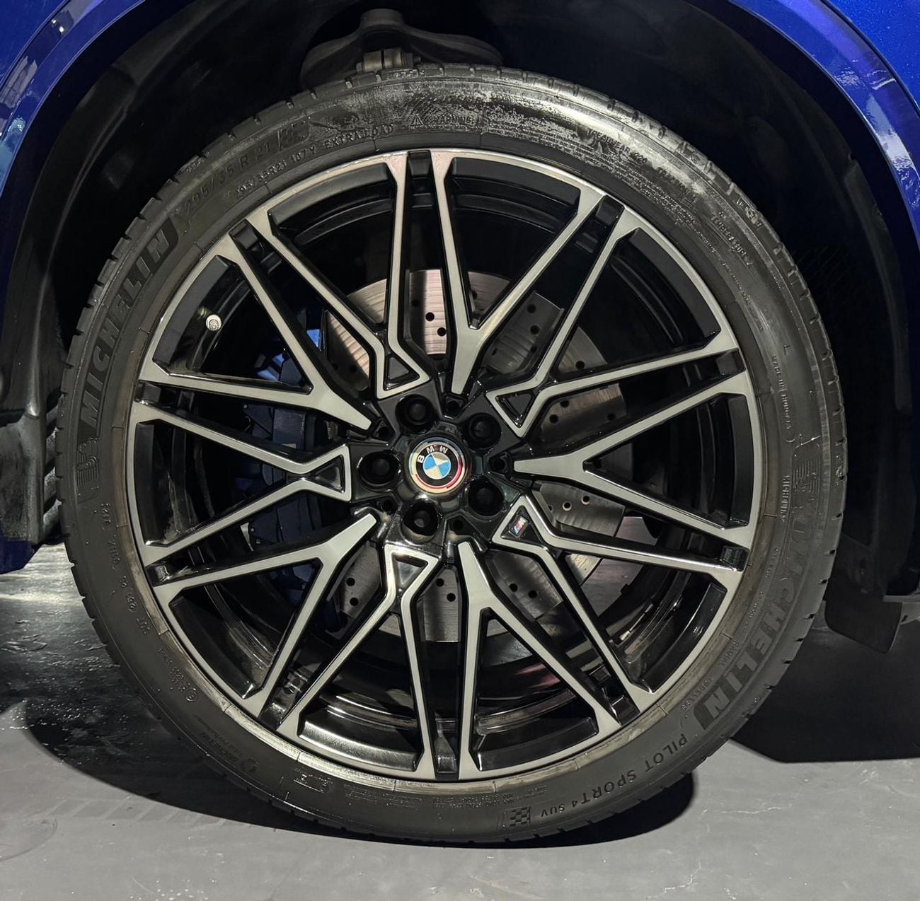 BMW X5 M COMPETITION