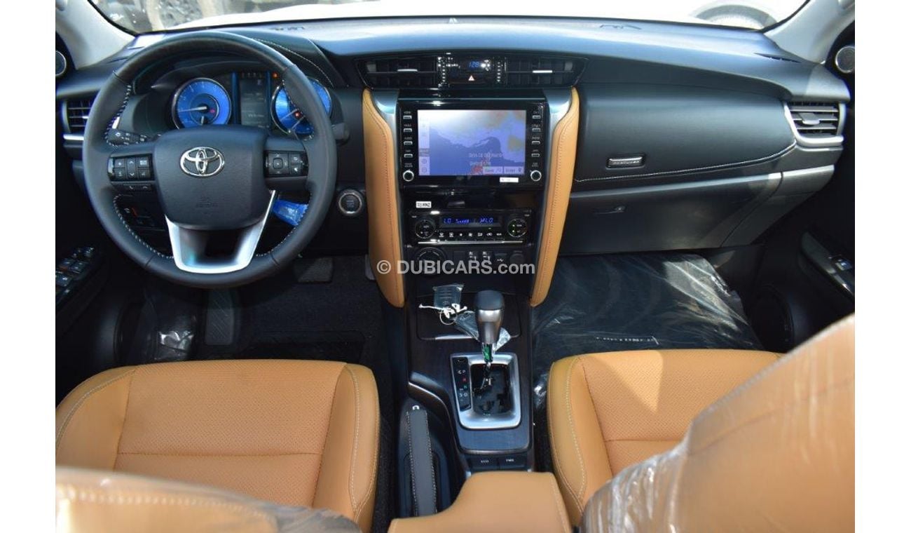 تويوتا فورتونر VXR Limited V6 4.0L Petrol Automatic