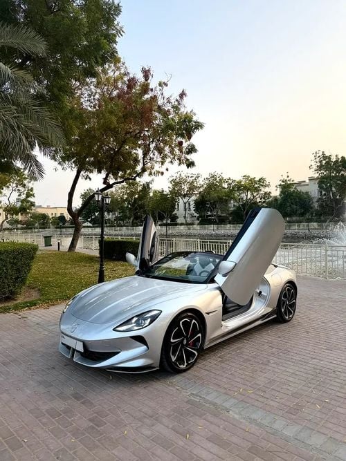 أم جي سايبرستر Original Paint, Full Electric, Perfect condition