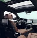 بي أم دبليو X7 2020 BMW X7 xDrive40i M-Sport, Warranty, Full BMW Service History, 7 Seater, Fully Loaded, GCC