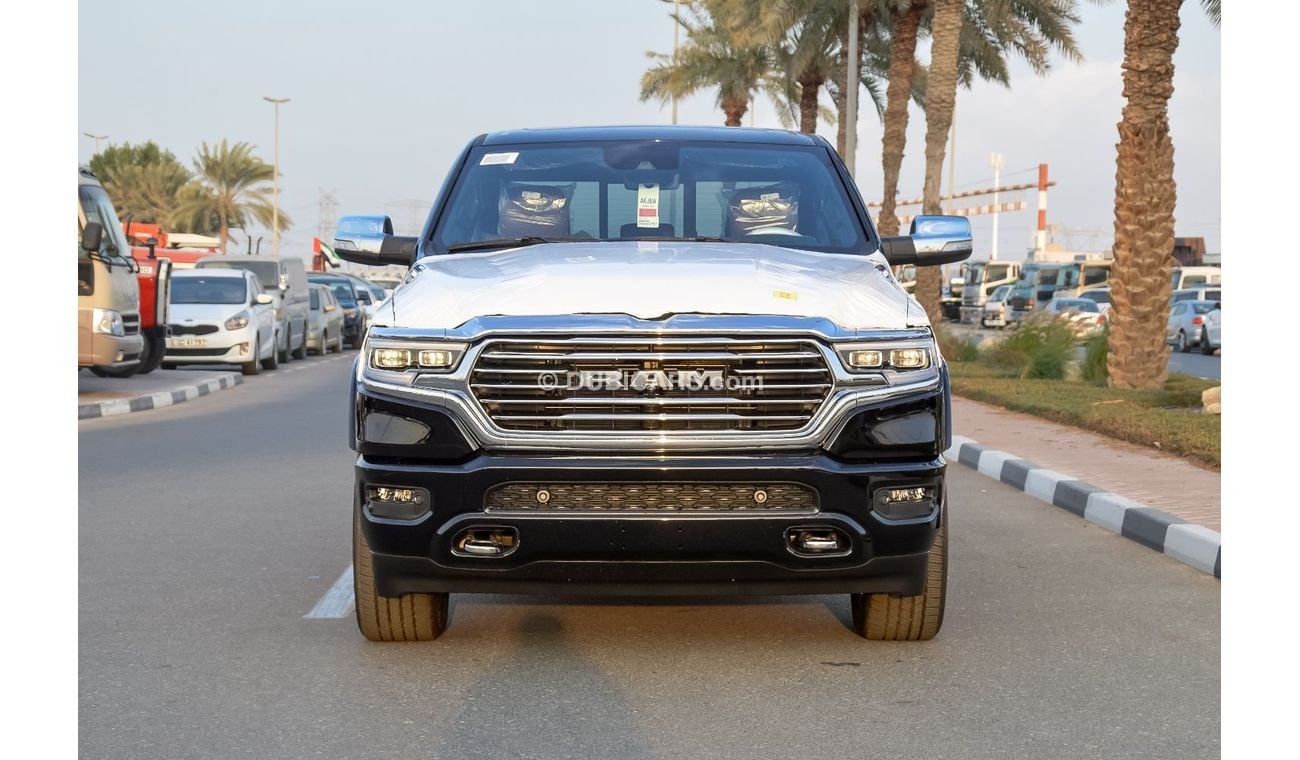 RAM 1500 DODGE RAM 1500 LONG HORN 5.7L V8 2022 | AVAILABLE FOR EXPORT