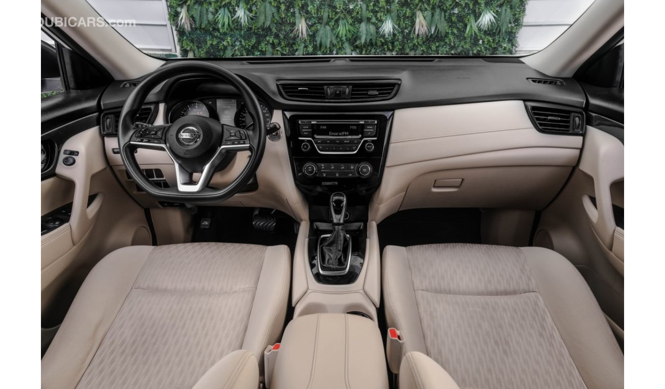 Nissan XTrail S | 1,761 P.M  | 0% Downpayment | Amazing Condition!