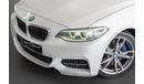 BMW M235i 3.0L Turbo 3.0