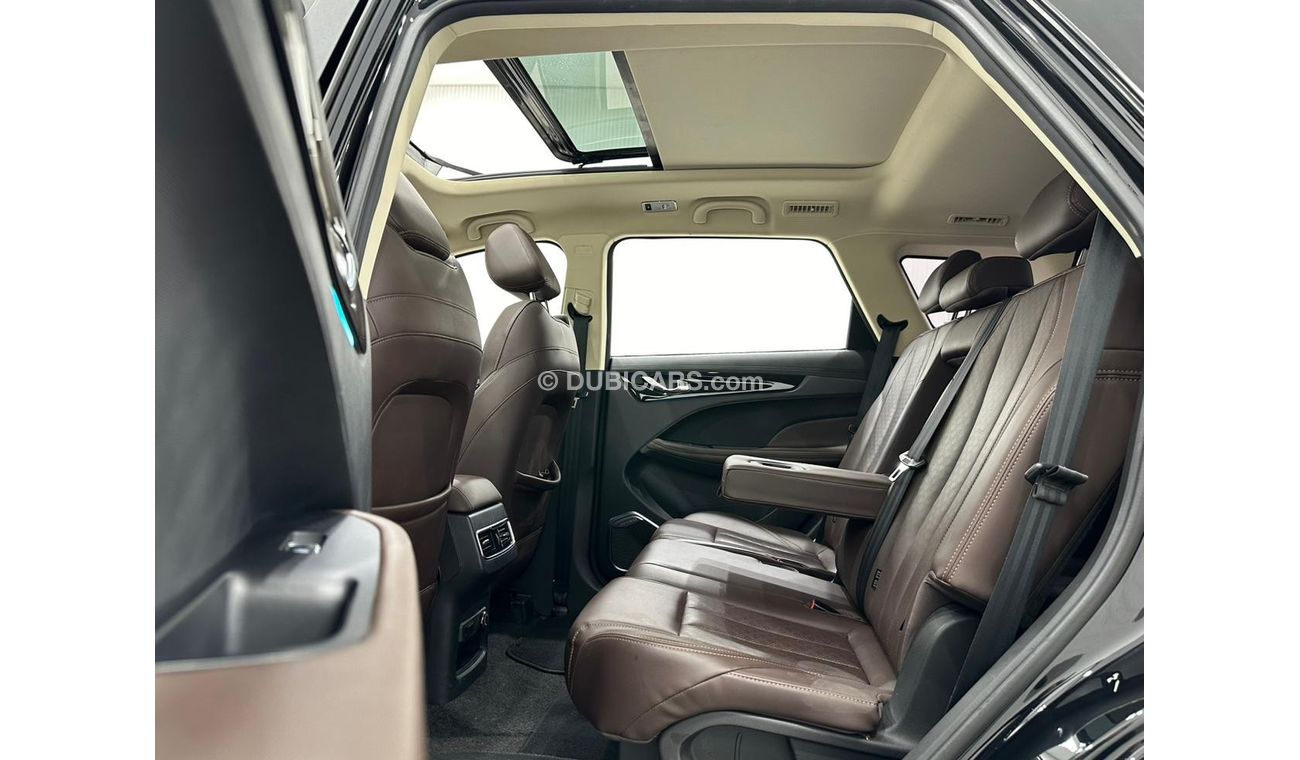 جيتور X90 2022 Jetour X90 (Full Option), OCT 2026 Warranty + OCT 2024 Service Contract, GCC