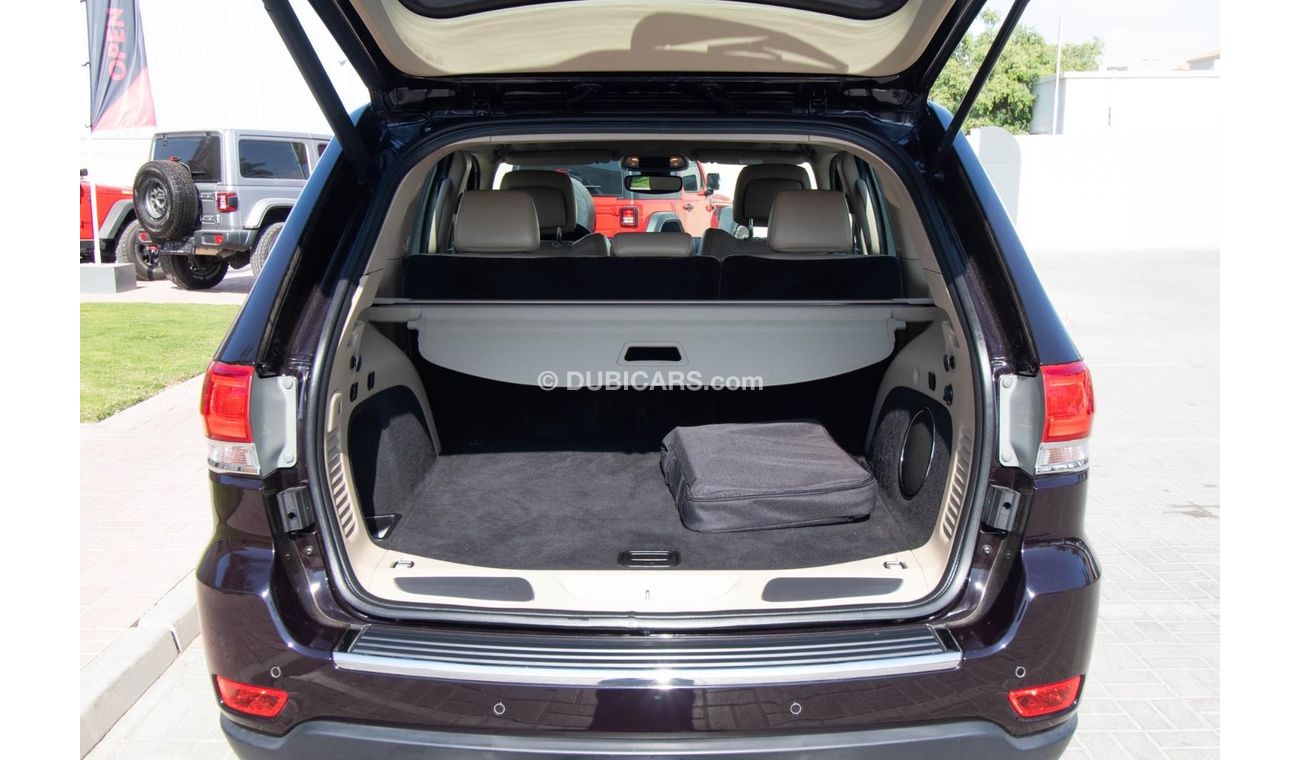 Jeep Grand Cherokee WK2