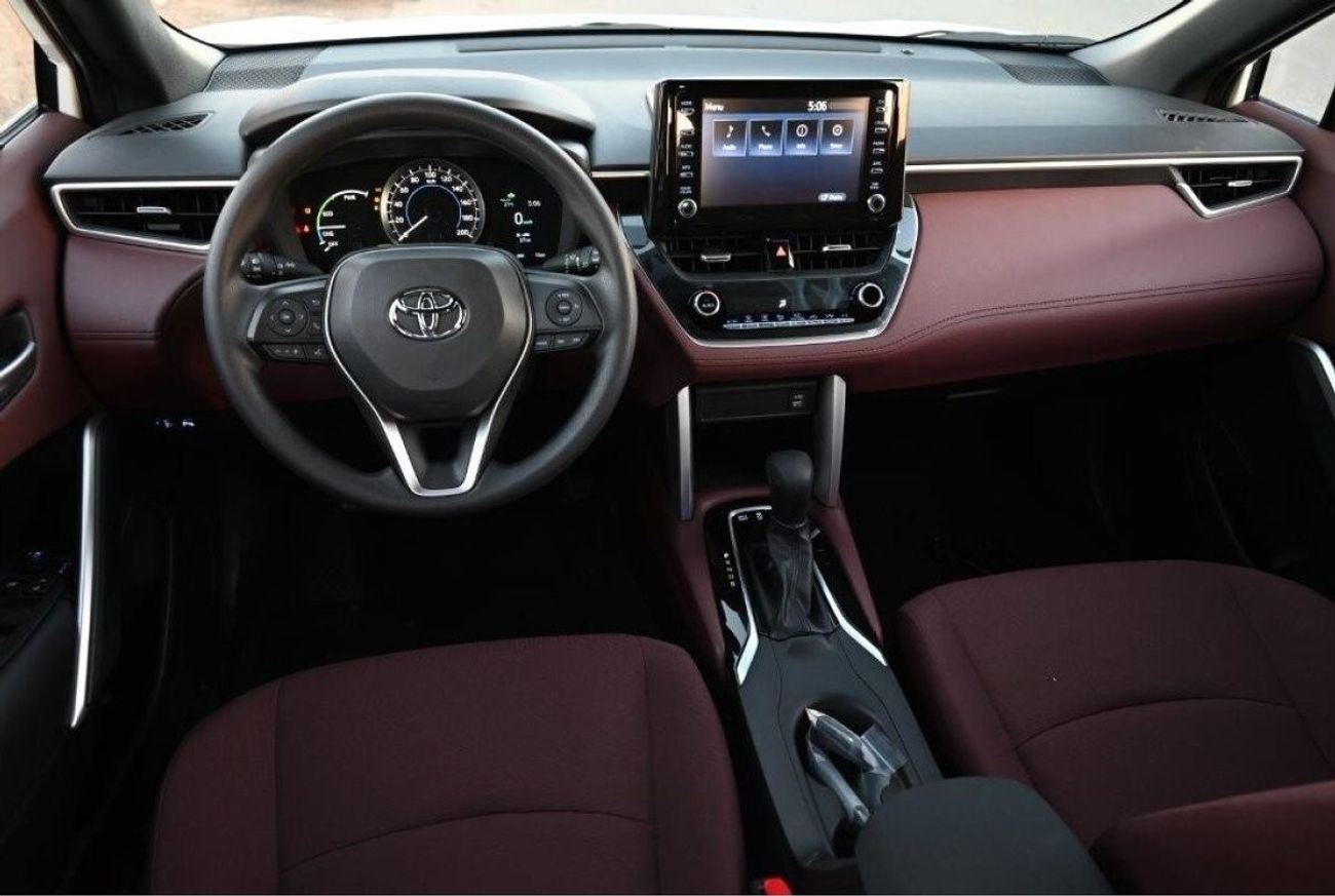 Toyota Corolla Cross Hybrid XLE 1.8L Petrol Automatic