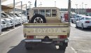 Toyota Land Cruiser Pick Up LX V6