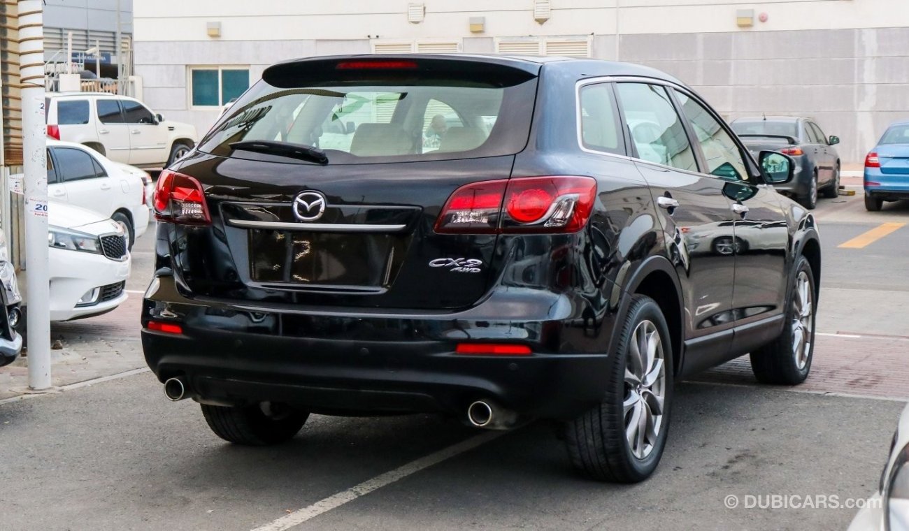 Mazda CX-9