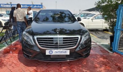 مرسيدس بنز S 400 W222