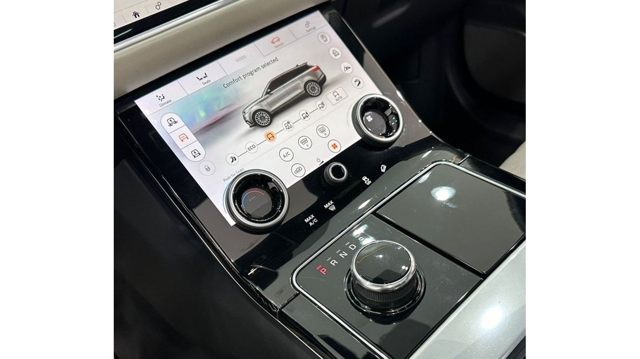 Land Rover Range Rover Velar P380 R-Dynamic HSE 2018 Range Rover Velar P380 HSE R-Dynamic First Edition, Warranty, Full Service H