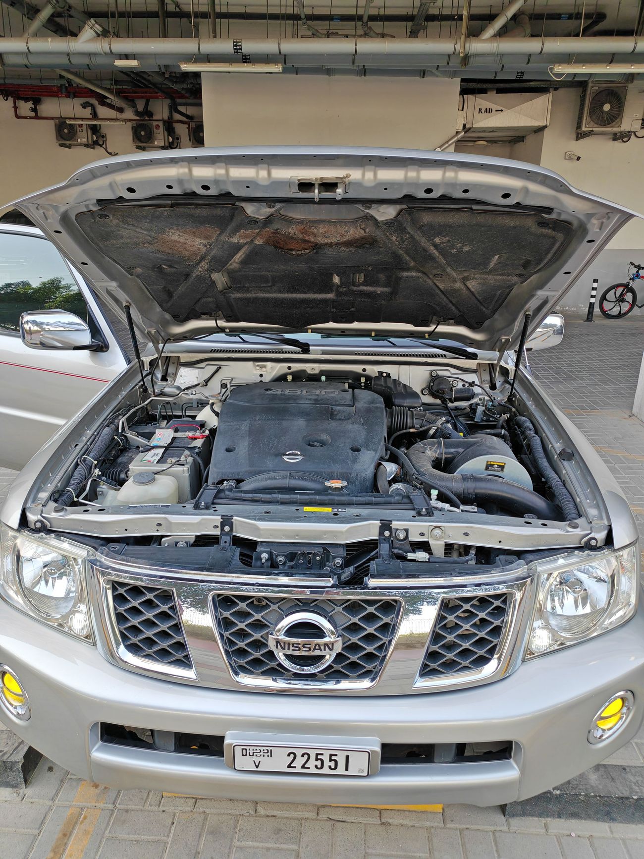 Nissan Patrol Safari