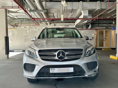 مرسيدس بنز GLE 400 Std 3.0L