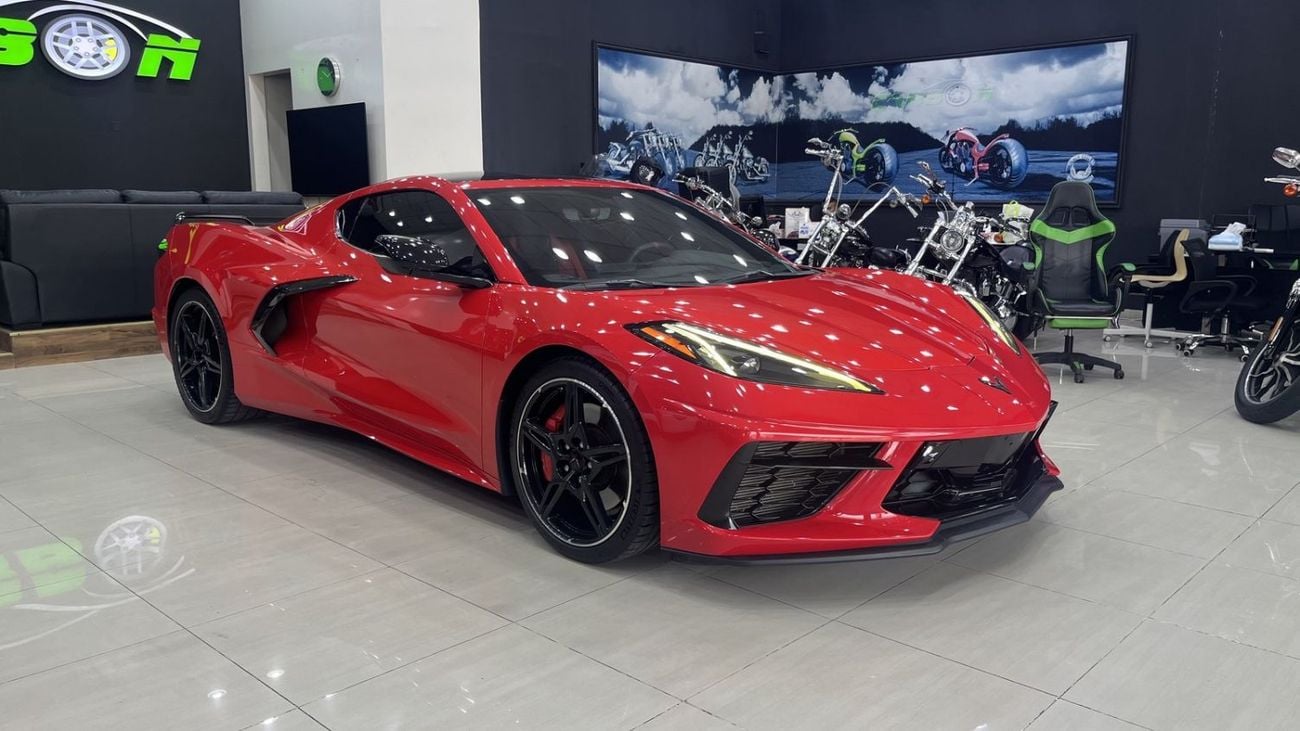 Chevrolet Corvette Chevrolet Corvette 2020