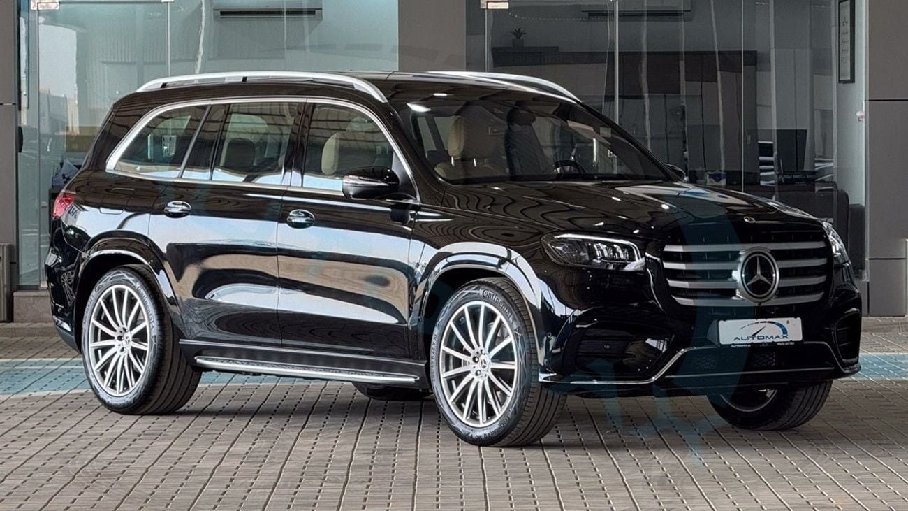 Mercedes Benz GLS450 4MATIC 2026 (For Export , НА ЭКСПОРТ) EQ Boost AWD GCC Без пробега