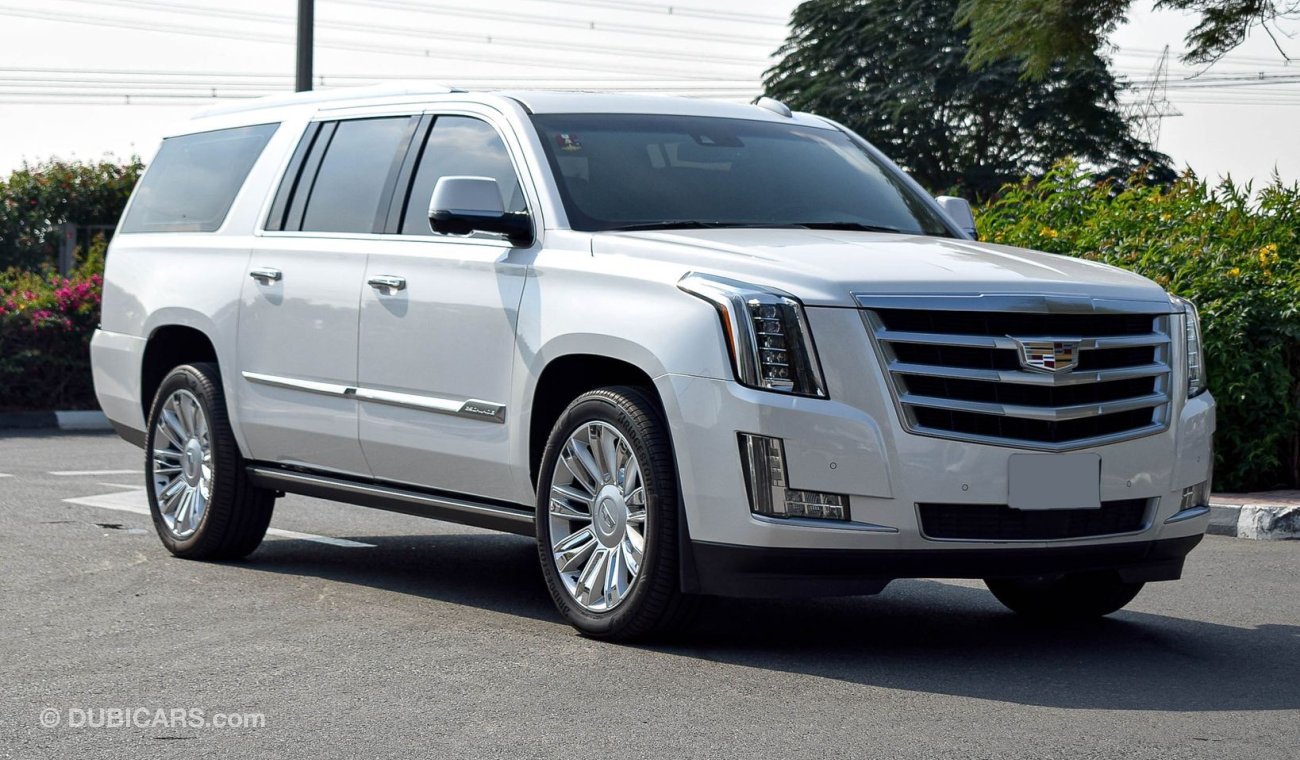 Cadillac Escalade