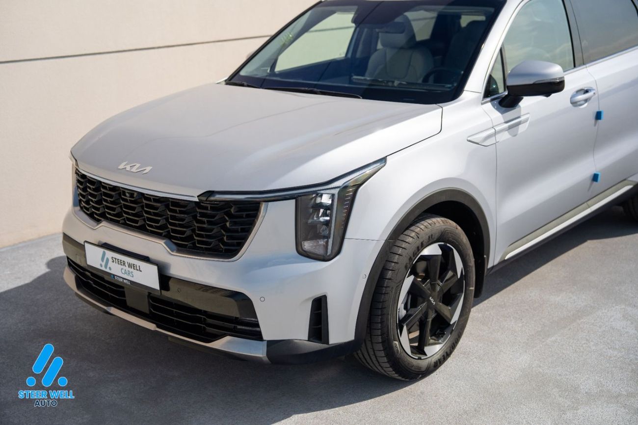 كيا سورينتو Std 2.5L AWD