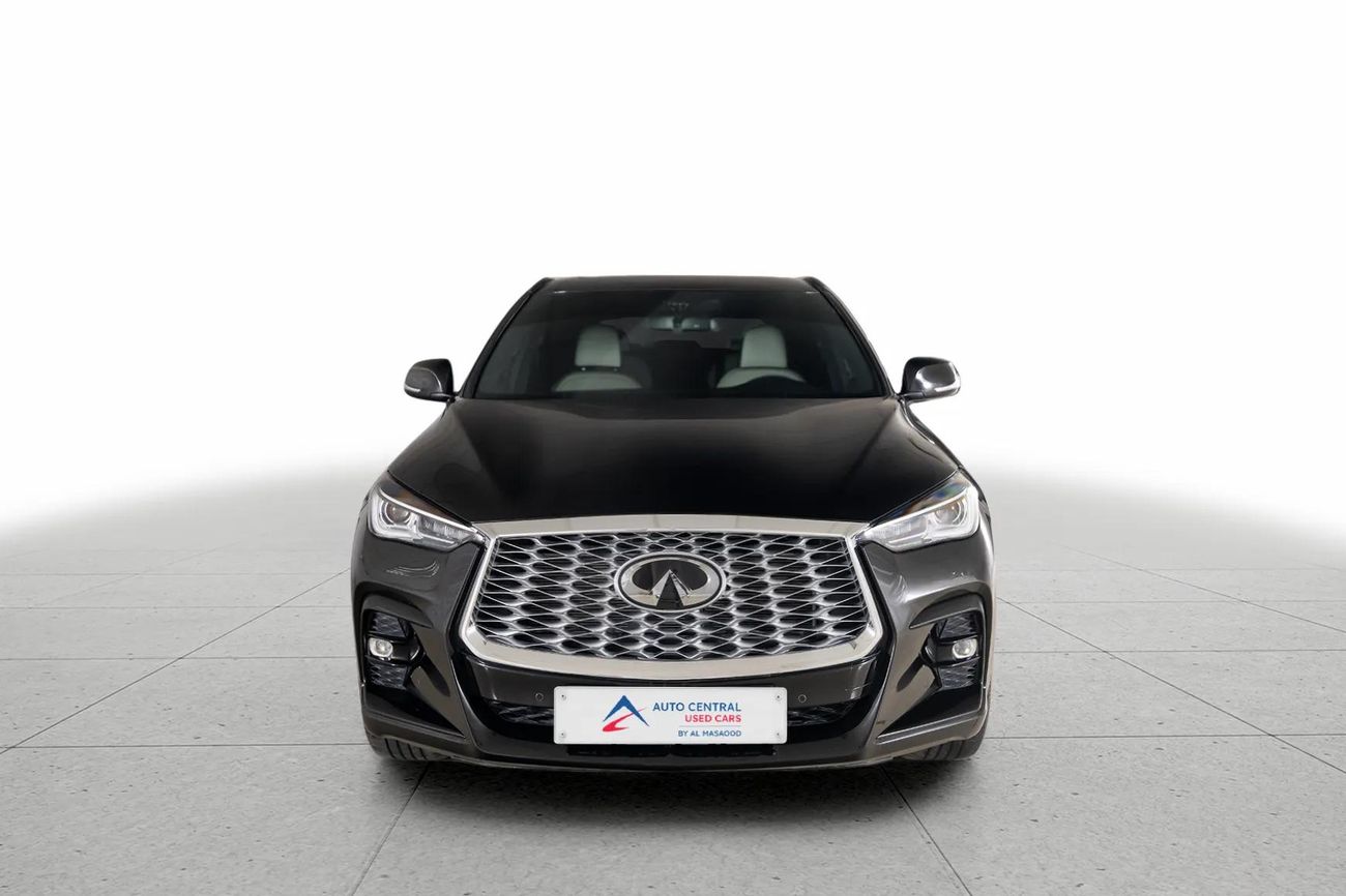 إنفينيتي QX55 LUXE 2.0