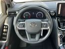 تويوتا لاند كروزر 2026 Toyota Land Cruiser LC300 VXR (Full-Option) 3.5L V6 Twin Turbo Petrol A/T 4WD Export Only
