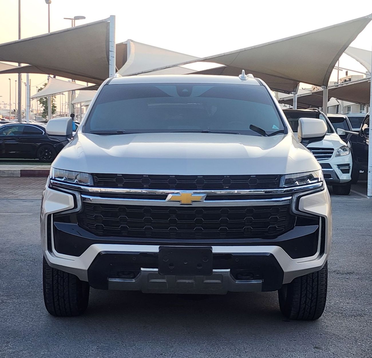 Chevrolet Tahoe Chevrolet Tahoe LS