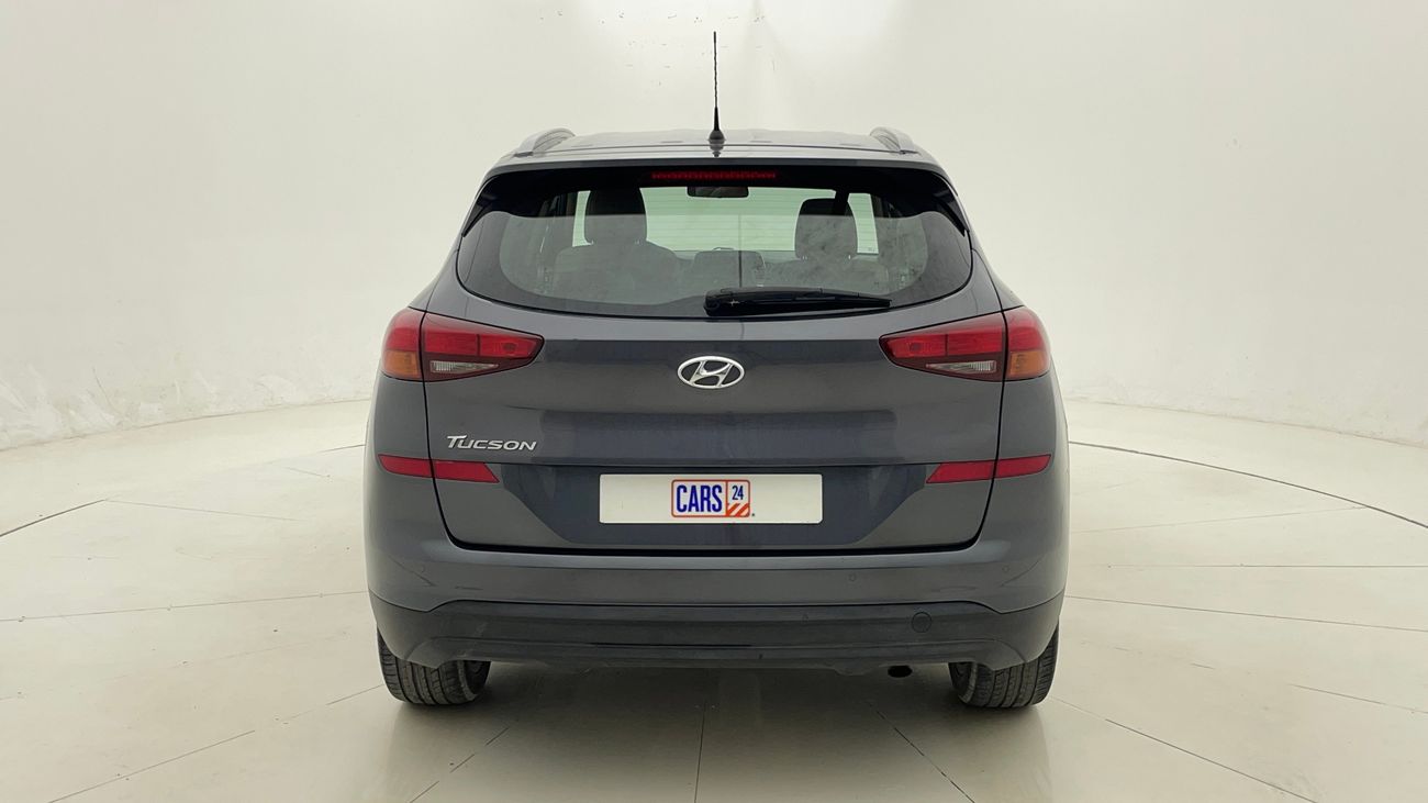 Hyundai Tucson GL 2 | Zero Down Payment | Home Test Drive