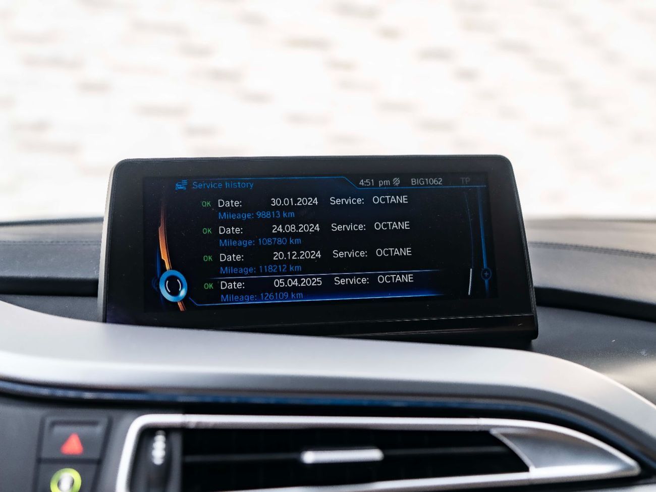 BMW i8 Plug-In Hybrid 1.5L