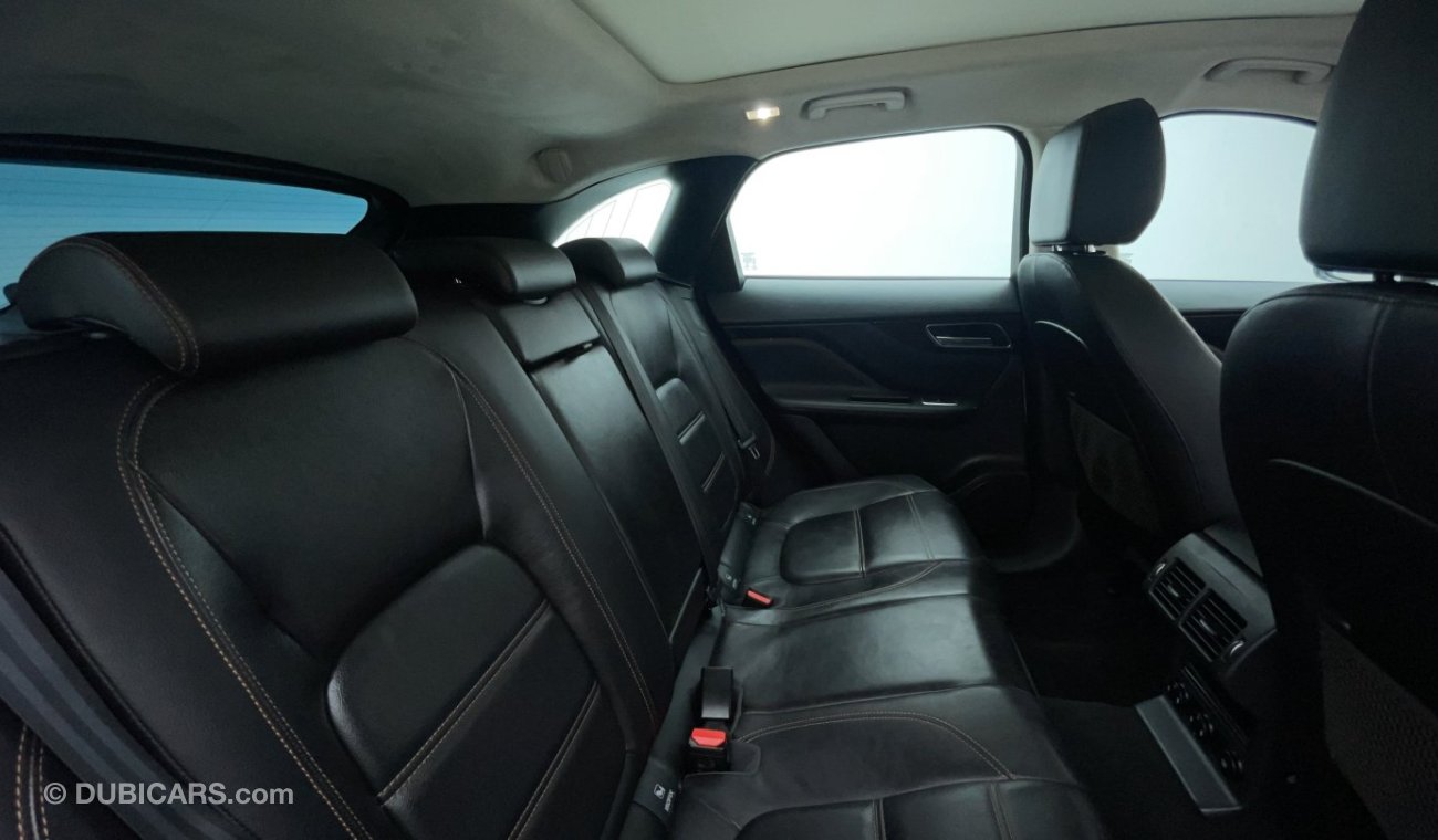 Jaguar F Pace PRESTIGE 2.5 | Zero Down Payment | Free Home Test Drive