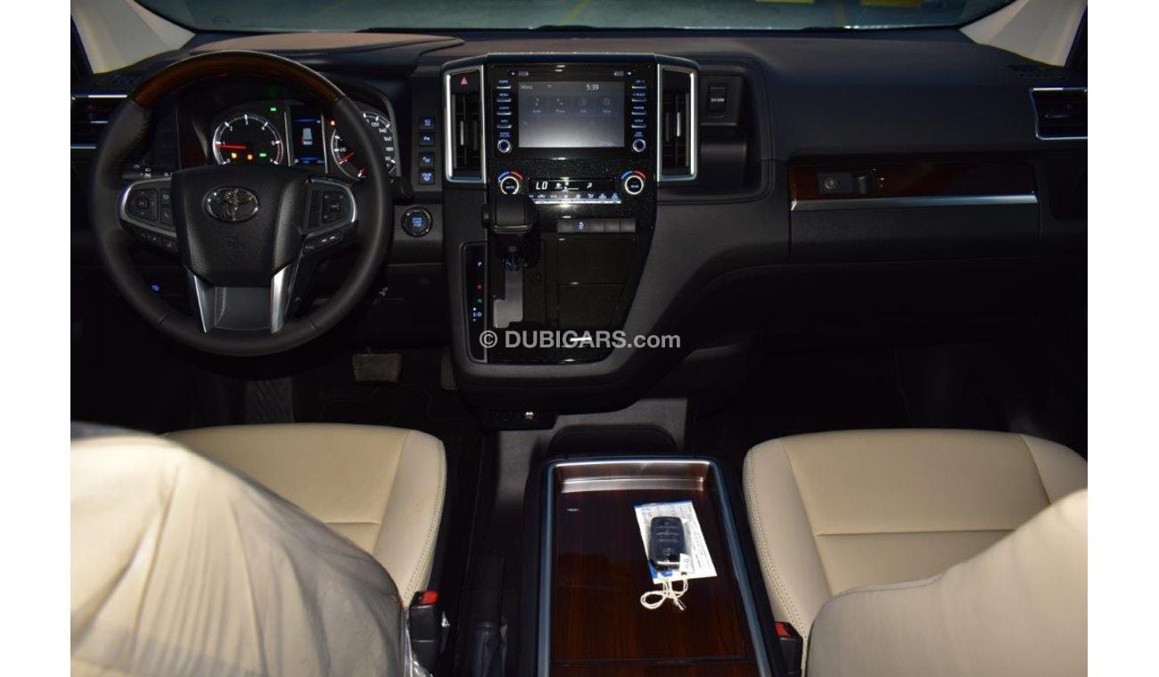 Toyota Granvia Premium 2.8L 6 Seat Automatic