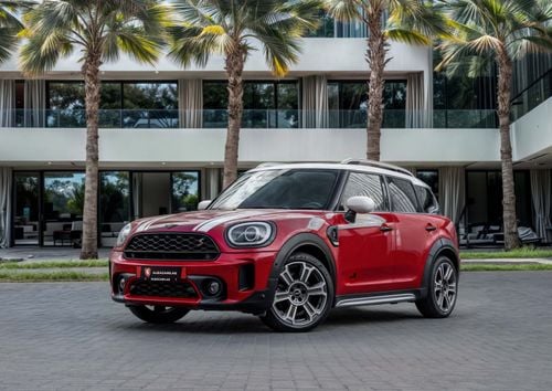 ميني كنتريمان Countryman S | 2,155 P.M | 0% Downpayment | Full MINI History!