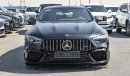 مرسيدس بنز AMG GT 63 S  V8 Biturbo 4Matic