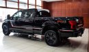 Ford F-150 LARIAT FX4