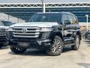 Toyota Land Cruiser GXR 4.0L PTR A/T // 2026 // High Option with DVD&Back Camera , Cooling Seats , Rear Screen // Special Of