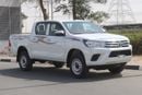 تويوتا هيلوكس 2026 Model Toyota Hilux DC, 2.4L Diesel 4WD 6M/T