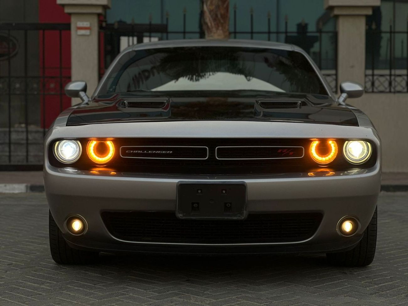 Dodge Challenger R/T