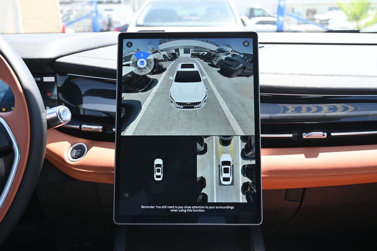 Geely Preface GF 2.0T Geely PreFace GF 2.0L Turbo Petrol Model 2025 Color Black