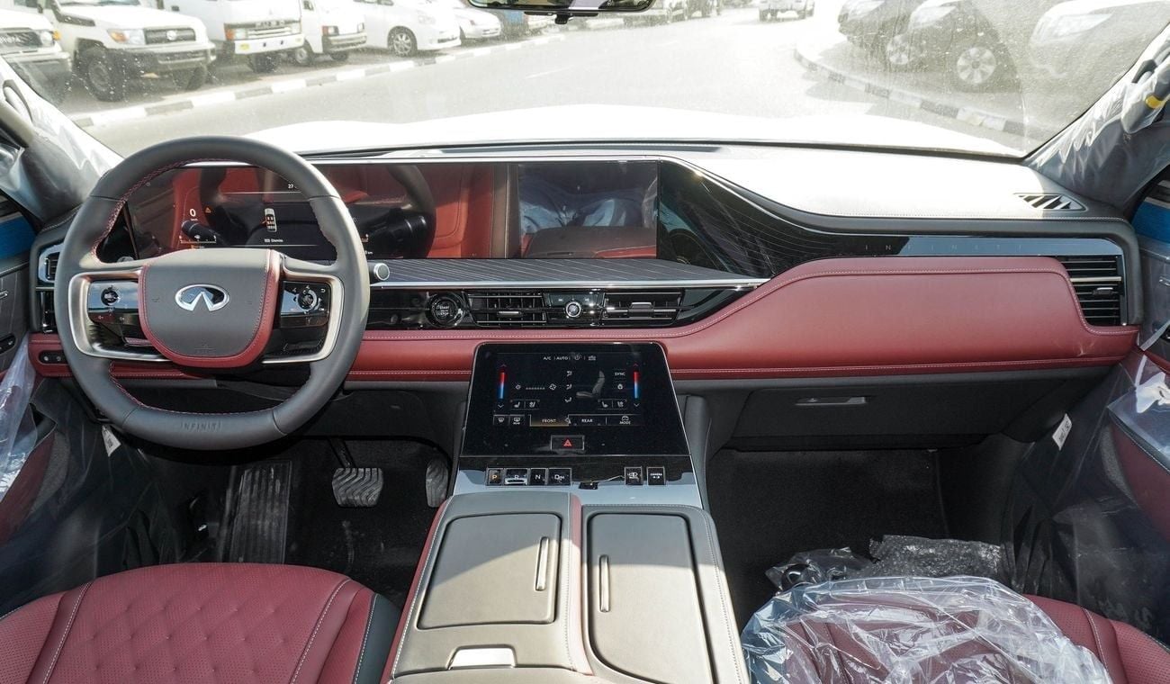 Infiniti QX80 Autograph