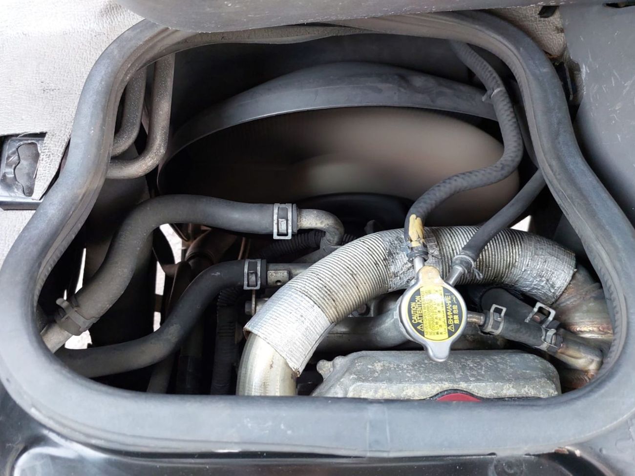 تويوتا كوستر TOYOTA COASTER BUS RHD 2007 MODEL 4.0 L DIESEL AUTOMATIC(PM02406)