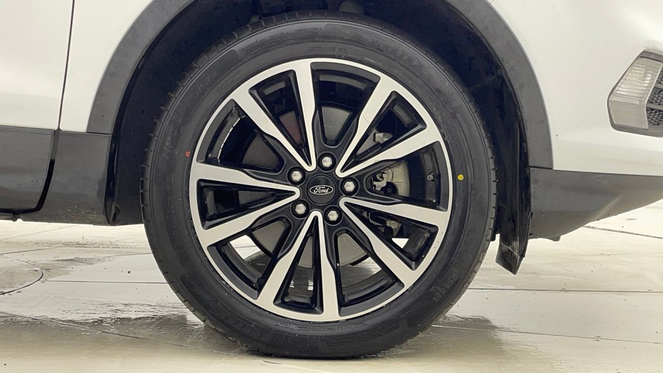 Ford Escape TITANIUM 2 | Zero Down Payment | Home Test Drive