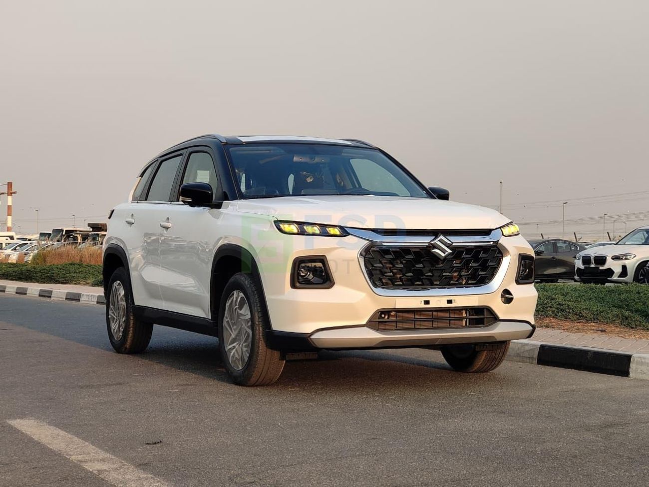 سوزوكي جراند فيتارا GRAND VITARA GLX 1.5L HYB 4WD 6AT SR G26