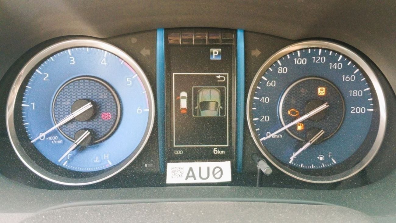 Toyota Fortuner EXR Toyota Fortuner 2.4L Diesel GCC MID 2025YM