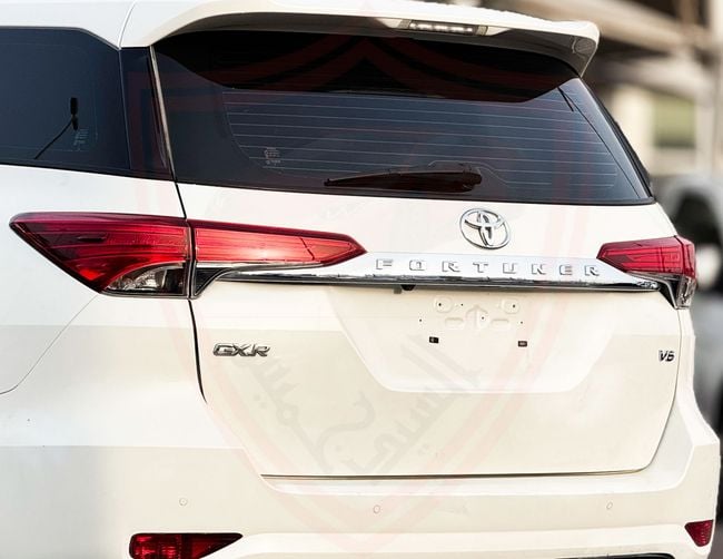 Toyota Fortuner GXR, миниатюра 29