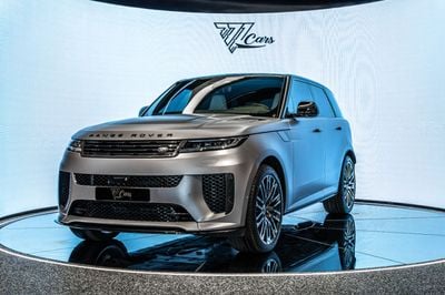 Land Rover Range Rover Sport SV SPORT Edition ONE 4.4 V8 P635  Full Carbon 2024 Range Rover Sport P635 | Full Carbon Package | 4.4L V8 | Brand New