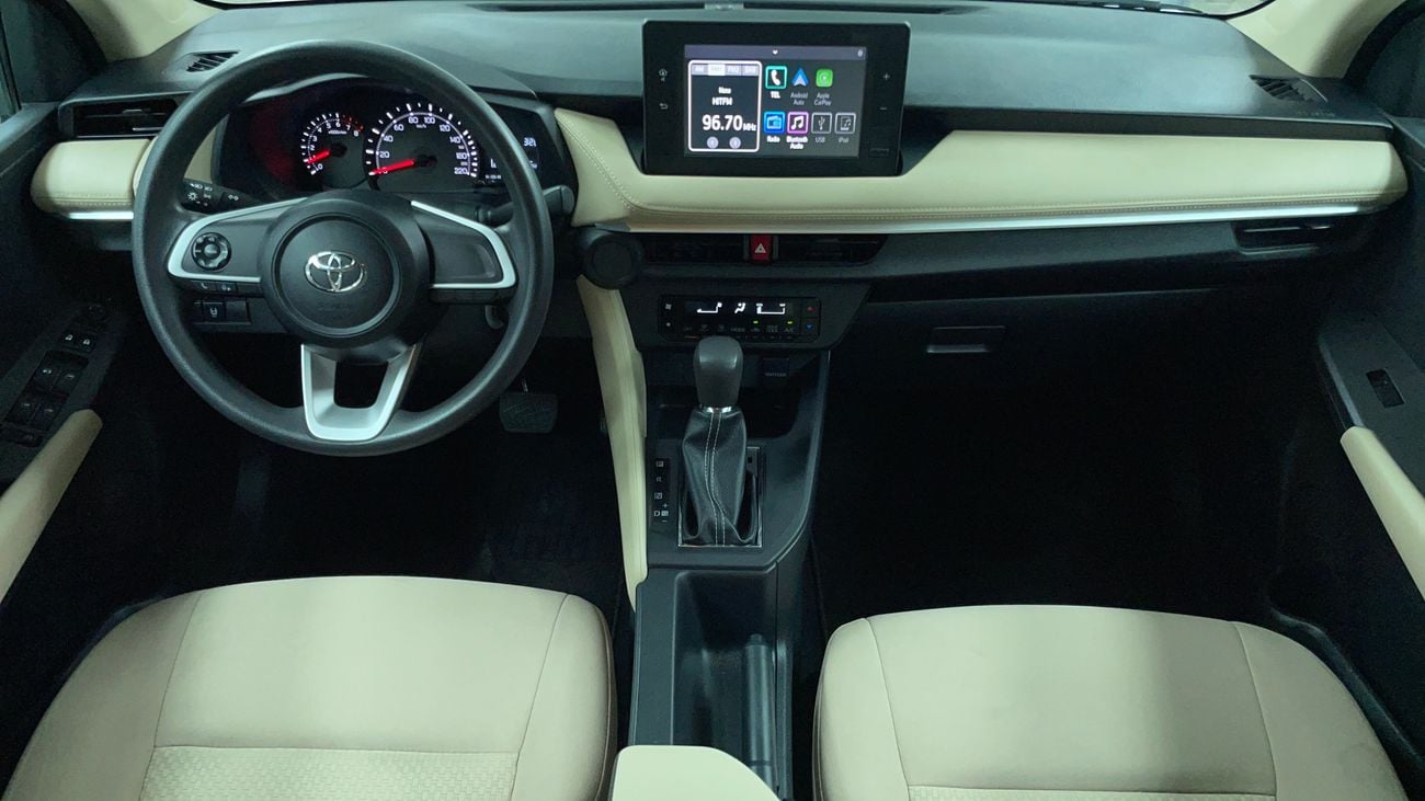 تويوتا يارس 2023 E | AED 648/Month | 0 DP | 30 Day Return | Warranty
