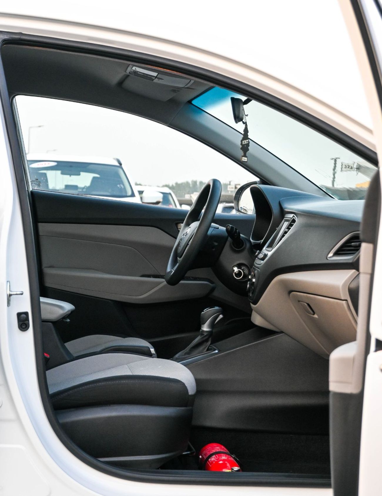 Hyundai Accent HYUNDAI ACCENT 2023 GCC GLS 1.6 IN EXCELLENT CONDITION